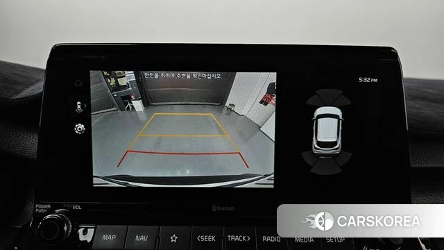 Kia Seltos 2021 Белый из Кореи, фото 5