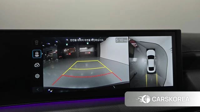 Hyundai Sonata D Edge (DN8) 2025 Черный из Кореи, фото 5