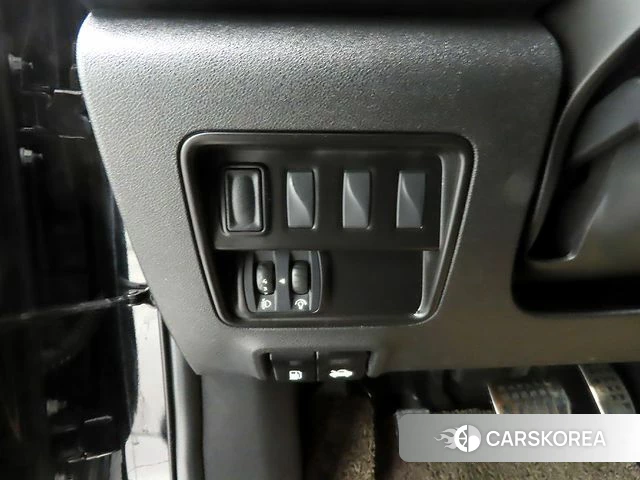 Renault Korea (Samsung) The New QM6 2020 Черный из Кореи, фото 5