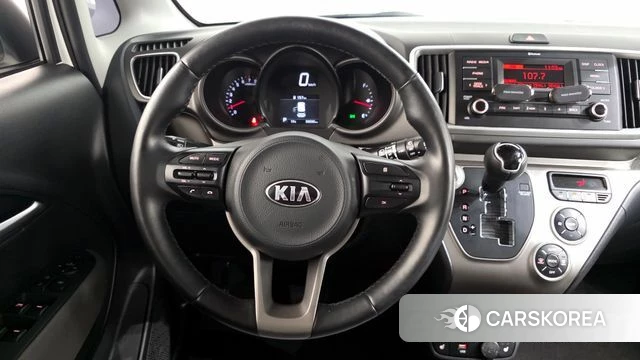 Kia The New Ray 2020 Белый из Кореи, фото 5