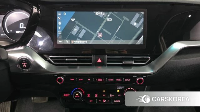 Kia Niro EV 2021 Серый из Кореи, фото 5