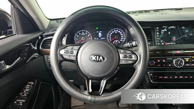 Kia Come New K7 2018 Черный из Кореи, фото 5