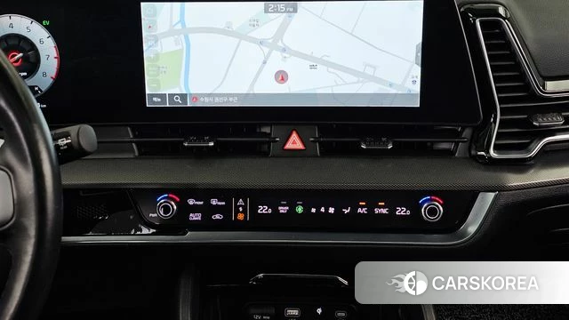 Kia Sportage 5th Generation Hybrid 2023 Белый из Кореи, фото 5