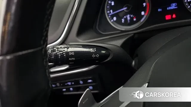 Hyundai Sonata (DN8) 2020 Черный из Кореи, фото 5