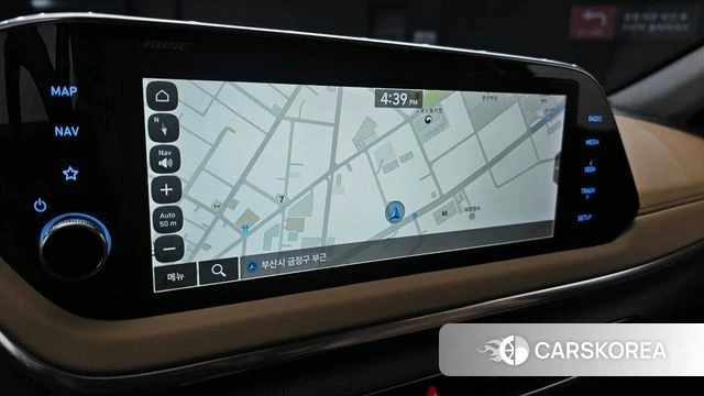 Hyundai Sonata (DN8) 2019 Серый из Кореи, фото 5