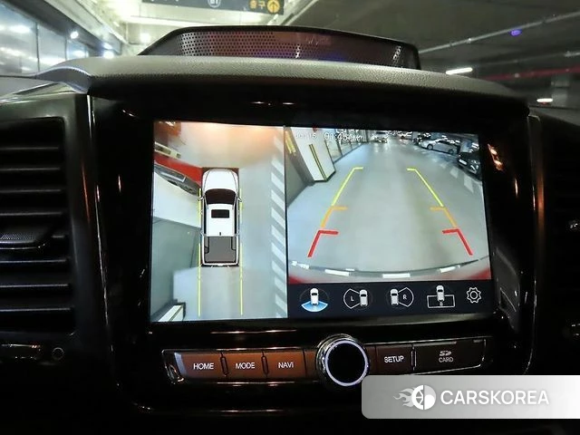 Ssangyong Rexton Sports 2021 Красный из Кореи, фото 5