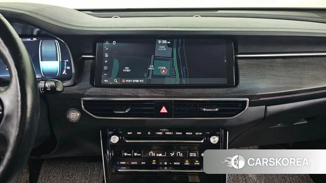 Kia K7 Premier Hybrid 2019 Белый из Кореи, фото 5