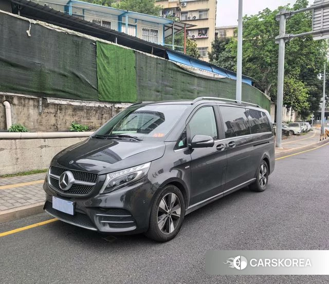 Mercedes-Benz V-class id 3876217 из Китая 5