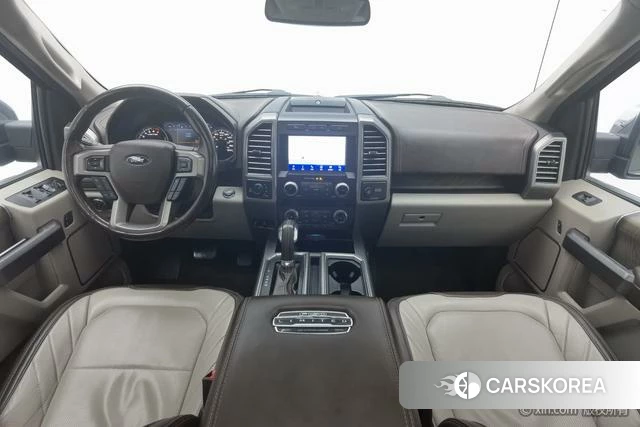 Ford F-150 2021 Черный из Китая, фото 5