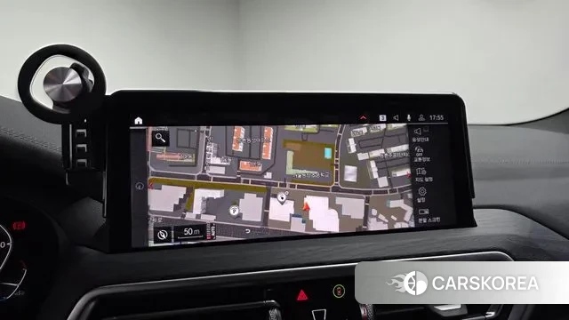 BMW iX3 2022 Черный из Кореи, фото 5