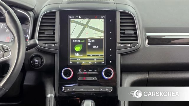 Renault Korea (Samsung) QM6 2018 Серый из Кореи, фото 5
