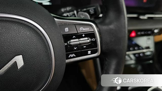 Kia Carnival 4th generation 2023 Белый из Кореи, фото 5