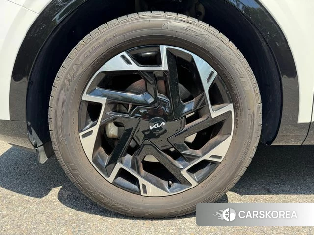 Kia Sportage 5th Generation 2021 Белый из Кореи, фото 5