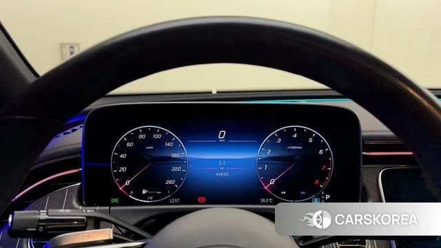 Mercedes-Benz E-Class W214 2024 Черный из Кореи, фото 5