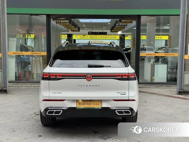 Volkswagen Range patrol 2025 Белый из Китая, фото 5