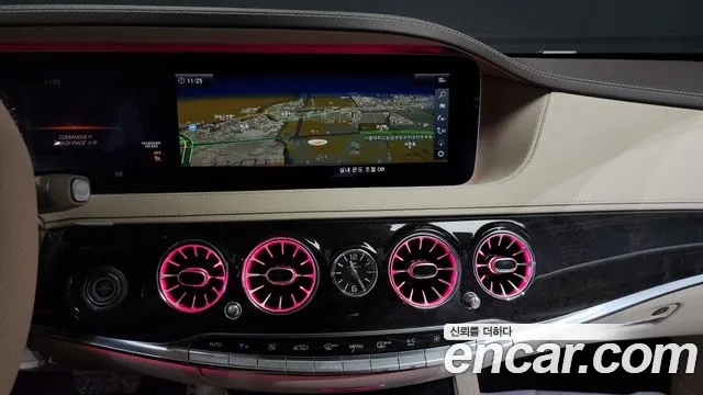 Mercedes-Benz S-Class W222 id 2932831 из Кореи 5