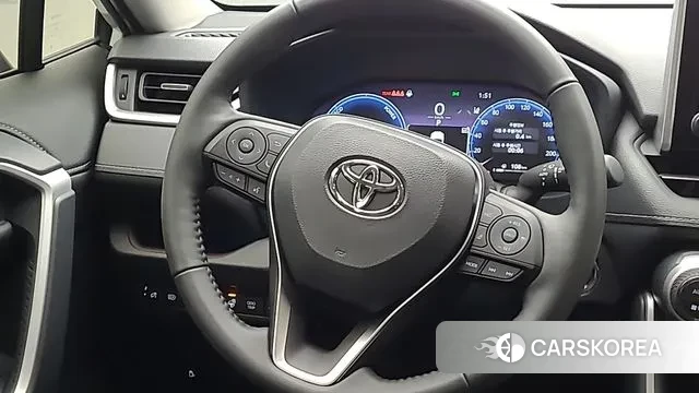 Toyota RAV4 5th Generation 2025 Белый из Кореи, фото 5