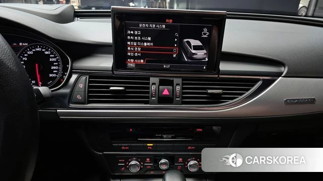 Audi New A6 2018 Черный из Кореи, фото 5