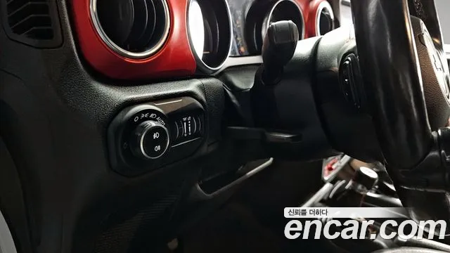 Jeep Wrangler (JL) id 2686406 из Кореи 5