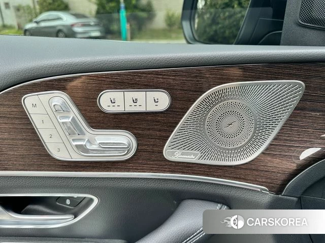Mercedes-Benz GLE-Class W167 2026 Черный из Кореи, фото 5