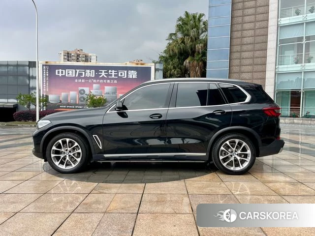 BMW X5 (imported) 2020 Черный из Китая, фото 5