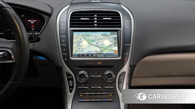 Lincoln Nautilus First generation 2020 Серый из Кореи, фото 5