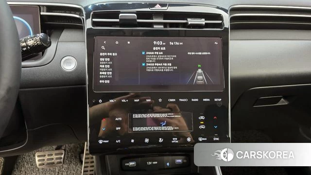 Hyundai Tucson (NX4) 2021 Серый из Кореи, фото 5