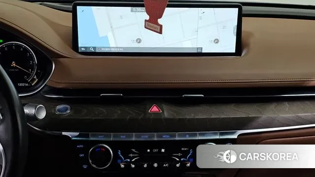 Genesis G80 (RG3) 2020 Черный из Кореи, фото 5