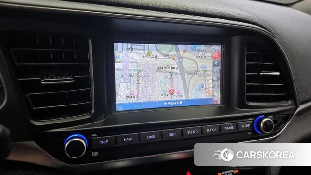 Hyundai The New Avante AD 2020 Серебряный из Кореи, фото 5