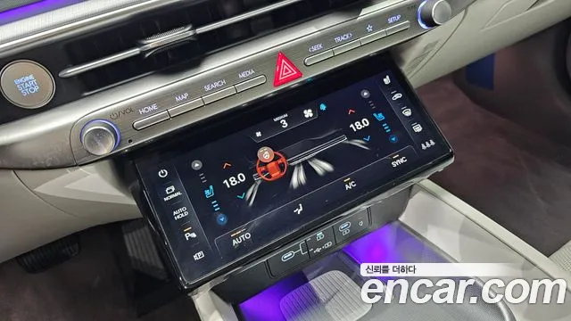 Hyundai Grandeur (GN7) 2024 Серый из Кореи, фото 5