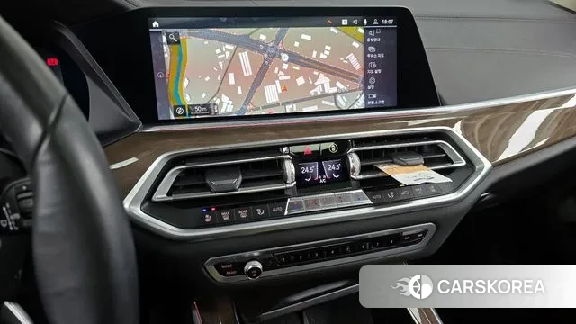 BMW X5 (G05) 2021 Серый из Кореи, фото 5