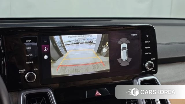 Kia Sorento 4th Generation 2022 Черный из Кореи, фото 5