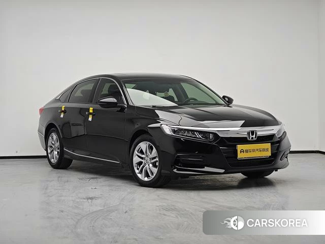 Honda Accord 2021 Черный из Китая, фото 5