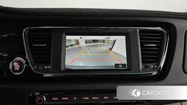 Kia The New Carnival 2019 Серый из Кореи, фото 5