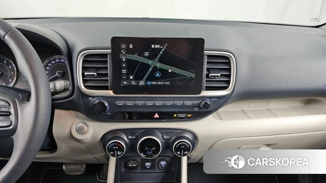 Hyundai Venue 2019 Серый из Кореи, фото 5