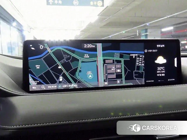 Genesis G80 (RG3) 2023 Белый из Кореи, фото 5