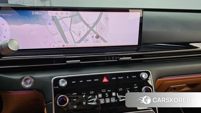 Genesis GV80 2024 Белый из Кореи, фото 5