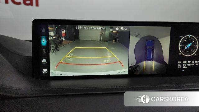 Genesis GV80 2021 Белый из Кореи, фото 5