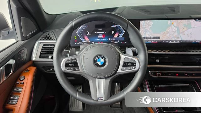 BMW X7 (G07) 2025 Белый из Кореи, фото 5