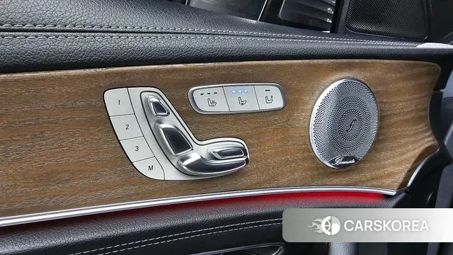 Mercedes-Benz E-Class W213 2019 Серый из Кореи, фото 5