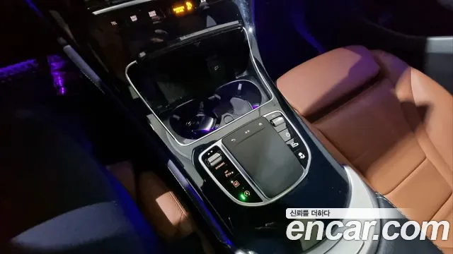 Mercedes-Benz GLC-Class X253 2020 Серый из Кореи, фото 5