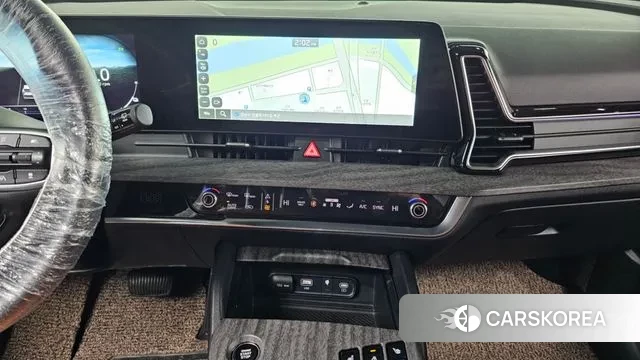 Kia Sportage 5th Generation Hybrid 2021 Белый из Кореи, фото 5