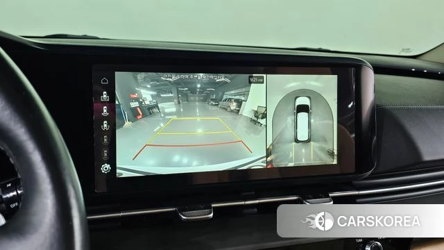 Kia Carnival 4th generation 2021 Белый из Кореи, фото 5