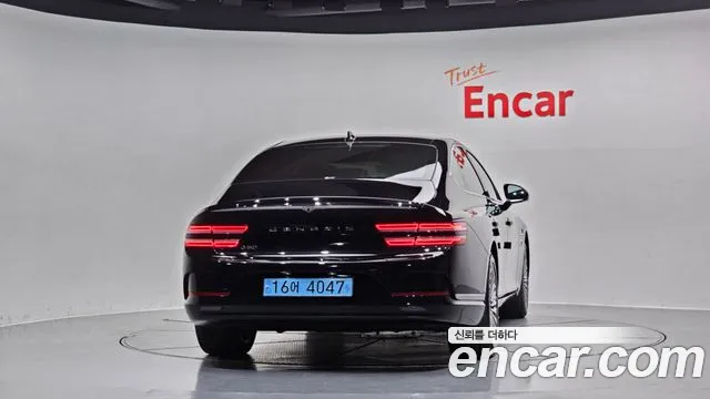 Genesis Electrified G80 (RG3) id 2701295 из Кореи 5