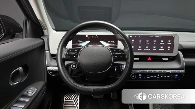 Hyundai Ionic 5 2023 Черный из Кореи, фото 5