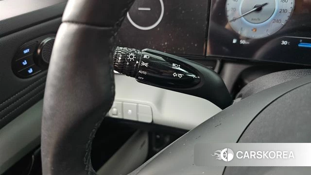 Hyundai The New Avante (CN7) 2023 Белый из Кореи, фото 5