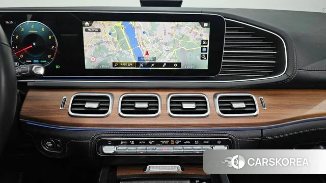 Mercedes-Benz GLE-Class W167 2021 Белый из Кореи, фото 5