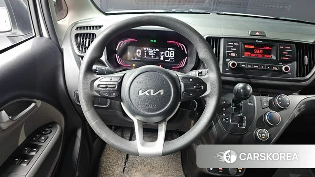 Kia The New Kia Ray 2023 Белый из Кореи, фото 5