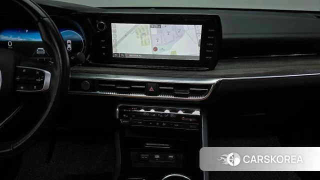 Kia K5 3rd generation 2021 Серый из Кореи, фото 5