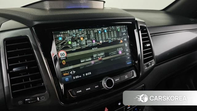 Ssangyong The New Rexton Sports Cannes 2021 Белый из Кореи, фото 5